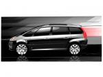 Citroen C4 Picasso 2006 года